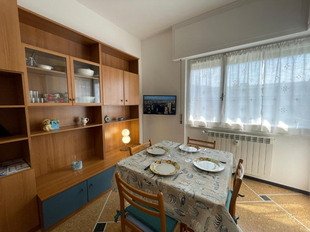Apartamento Casa Primi Raggi Rapallo Exterior foto