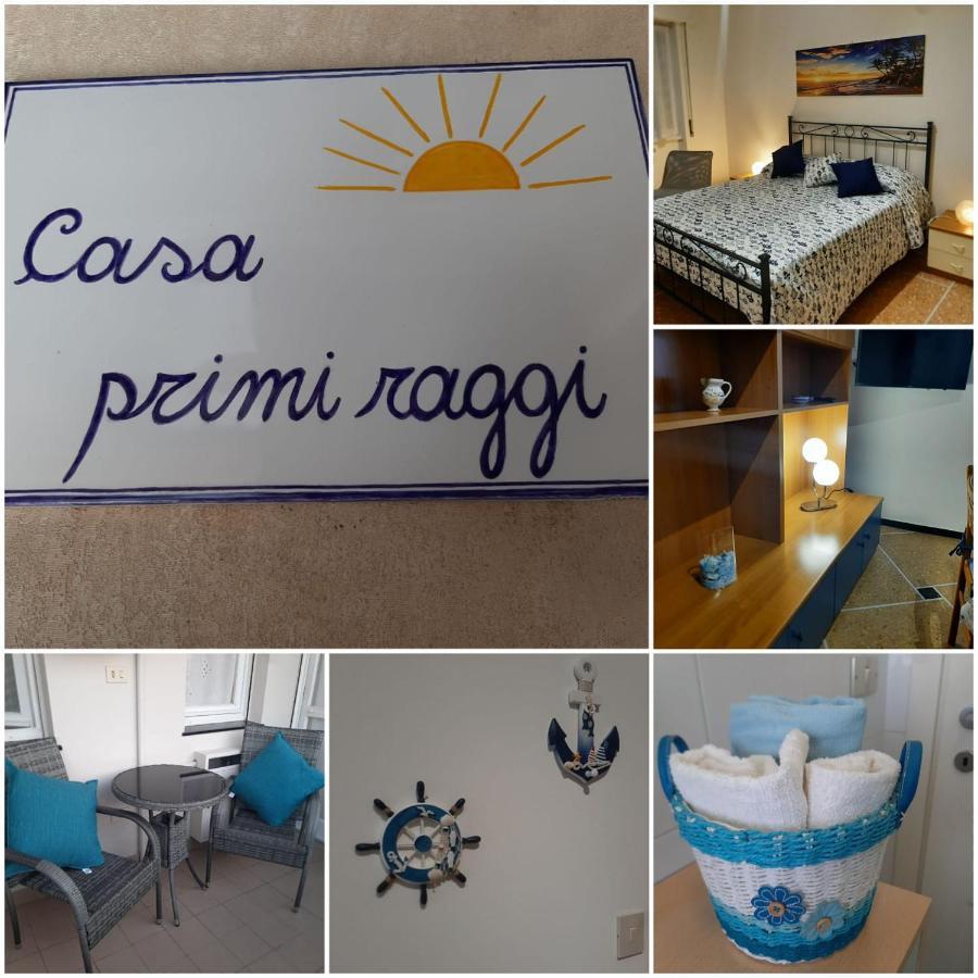 Apartamento Casa Primi Raggi Rapallo Exterior foto