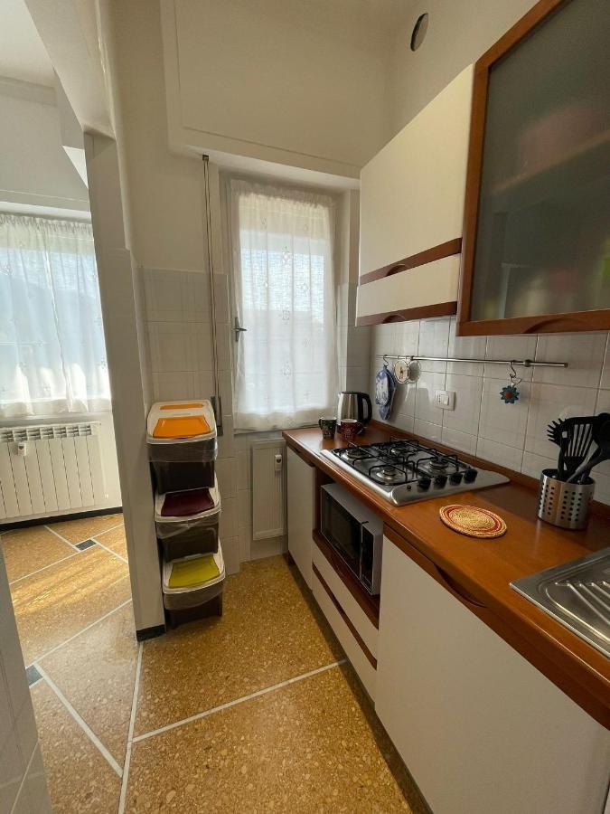 Apartamento Casa Primi Raggi Rapallo Exterior foto