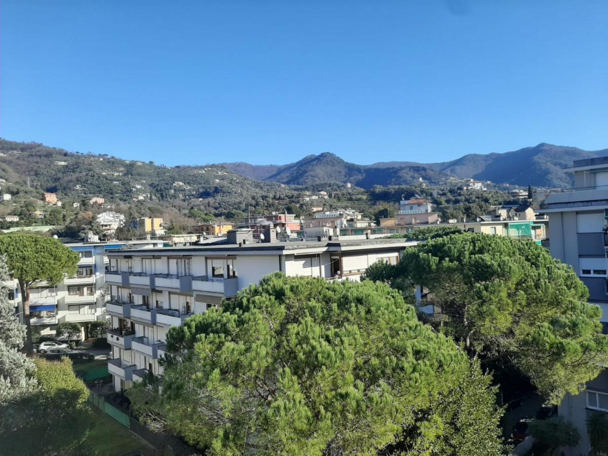 Apartamento Casa Primi Raggi Rapallo Exterior foto